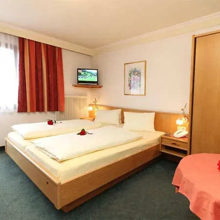 Mitterer Szálloda Saalbach Hinterglemm