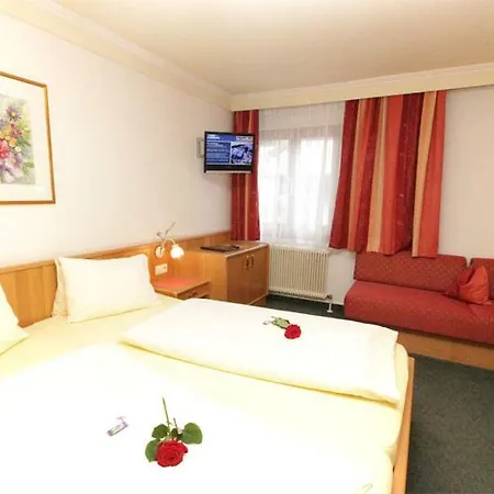 Szálloda Mitterer 3*