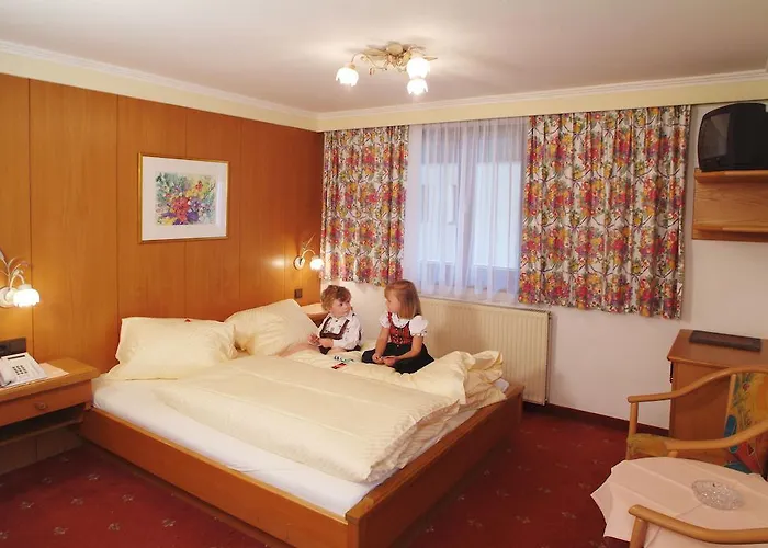 Отель Mitterer Зальбах-Хинтерглемм